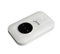 Akfldms Enrutador Inalámbrico de Bolsillo MIFI 4G LTE de Banda Móvil para Automóvil, Punto de Acceso de 150 Mbps, Módem WiFi, Batería de 3650 MAh, Compatible con hasta 10 Dispositivos.