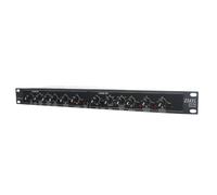 Akfldms Equipo Periférico de Audio Profesional Estéreo de 2/3 Canales, 234XL Mono de 4 Canales, Divisor Electrónico de Frecuencia, Enchufe UE.