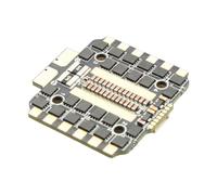 Akfldms ESC Am 100A 4-En-1 FPV Sin Escobillas ESC 3-8S LIPO 30.5x30.5mm para Drones RC FPV de 13 Pulgadas y 15 Pulgadas, Piezas de Freestyle.