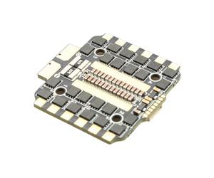 Akfldms ESC Am 100A 4-En-1 FPV Sin Escobillas ESC 3-8S LIPO 30.5x30.5mm para Drones RC FPV de 13 Pulgadas y 15 Pulgadas, Piezas de Freestyle.