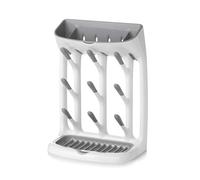 Akfldms Escurridor Vertical de Biberones, Ahorra Espacio en la Encimera de la Cocina, Soporte Grande para Biberones.