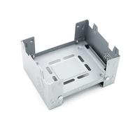 Akfldms Estufa de Alcohol Plegable Portátil para Acampar, Cocina para Acampar, Estufa para Picnic, Estufa de Alcohol Plegable para Exteriores, Estufa Plegable para Acampar