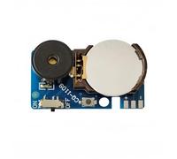 Akfldms Generador de Ruido de Grillos, Broma Oculta, Ruido Molesto para el Día de los Inocentes, Sonido Molesto Continuo, Pitido en la PCB.