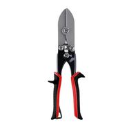 Akfldms Herramienta Manual para Crimpar Tubos, Dobladora de Bajantes, Canaletas y Bajantes, para Trabajos Pesados. También Sirve para Conductos de Estufas y Sistemas Eléctricos.