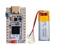 Akfldms Integración del Módulo Smol Slime Plus con la IMU -45686 y el Magnetómetro QMC6309, Diseñado para Rastreadores SlimeVR