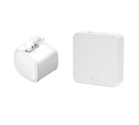 Akfldms Interruptor de Botón Pulsador Robot de Dedo Bluetooth Tuya, Puerta de Enlace Bluetooth Tuya para Luz, Cafetera, Automatización del Hogar.