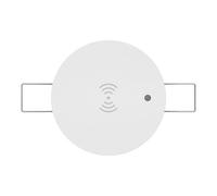 Akfldms Interruptor de Luz con Sensor de Presencia y Bluetooth, Sensor de Presencia de Ondas Milimétricas, Sensor de Movimiento Inteligente, A