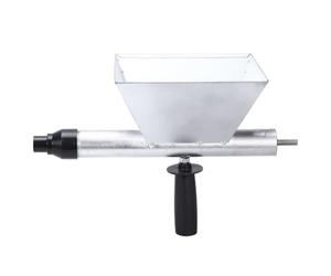 Akfldms Inyector de Mortero Eléctrico, Herramienta de Calafateo Automático, Máquina de Rejuntado, Aplicador de Mortero y Rejuntado.