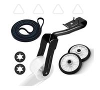 Akfldms Kit de Reparación de Secadora 4392065 con Correa de Secadora 341241, Kit de Rodillo de Tambor 349241T, Polea Tensora 691366 - Piezas para el Modelo WED4815EW1