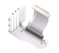Akfldms Kit de Soporte para Tarjeta Gráfica Vertical con Cable Elevador PCI-e 4.0 X16 de 15 cm, Soporte para Tarjeta Gráfica, Soporte para GPU, Color