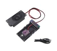Akfldms Kit Mejorado de Xiaozhi AI para Kit de Chatbot de Voz Xiaozhi AI para Aprendizaje y Desarrollo de Rompecabezas