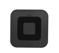 Akfldms Lector de Tarjetas Inteligente USB 2.0 Portátil para DNIE ATM IC ID Bank SIM Card Lector de Tarjetas de Declaración de Impuestos de Acceso Común A