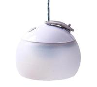 Akfldms Linterna LED Recargable para Acampar con Gancho: Luz para Carpa Exterior Ajustable de 4 Modos para Pescar, Acampar y Más.