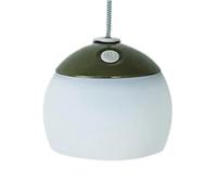 Akfldms Linterna LED Recargable para Acampar con Gancho: Luz para Carpa Exterior Ajustable de 4 Modos para Pescar, Acampar y Más B