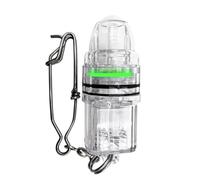 Akfldms Luz LED para Pesca Subacuática de Alta Presión, Resistente Al Agua, IP68, con Señuelo, Lámpara Buscar Peces, Luces Subacuáticas.