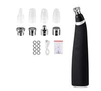 Akfldms Máquina Portátil de Peeling de Diamante, Dispositivo para Eliminar Puntos Negros, Exfoliante de Mano