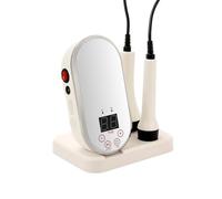 Akfldms Máquina Radiofrecuencia y Corporal, Dispositivo Belleza para Reafirmar Piel, Lifting, Cuidado Piel en Casa, Herramienta Antienvejecimiento y Eliminación Arrugas.