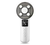 Akfldms Masajeador Adelgazante EMS, Aparato de Belleza LED, Ultrasonidos, Tratamiento para la Celulitis y la Grasa, Terapia de Rayos Infrarrojos para la Eliminación de Grasa.