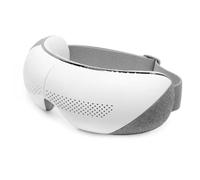 Akfldms Masajeador de Ojos Portátil y Visible con Bluetooth y Música. Dispositivo para el Cuidado de los Ojos.
