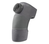Akfldms Masajeador de Rodillas Autocalentable, Dispositivo para Terapia del Dolor, Compresa Caliente, Carga, Calentador, Correa B