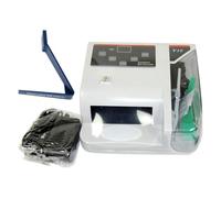 Akfldms Mini Contador de Dinero Portátil con Detección UV/MG/para Múltiples Monedas ENCHUFE UE