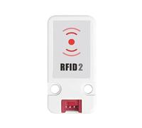 Akfldms Mini Lector RFID Sensor de Identificación por Radiofrecuencia WS1850S Frecuencia de 13,56 MHz de Control de Acceso Doméstico Inteligente