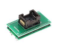 Akfldms Módulo Adaptador de Zócalo RT809H Tsop 48 para Programador TNM 5000, Placa de Kit de Programador USB.