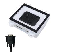 Akfldms Módulo de Escáner Integrado Módulo de Escaneo de Código QR Control de Acceso Motor de Código POS Torniquete Lector de Código de Barras Automático RS232