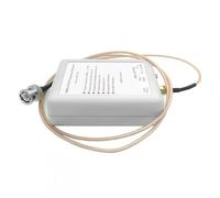 Akfldms Módulo de Referencia de Frecuencia OCXO de 10MHz, Decodificador de de Sonido, Herramienta de Medidor de Frecuencia, Cable.