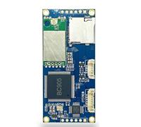 Akfldms Módulo de Transmisión de Imagen WiFi 2.4G, Módulo de Transmisión Inalámbrica FPV, CVBS A WiFi, Adaptación Automática NTSC/PAL, LC328.