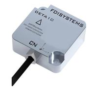 Akfldms Módulo IMU AHRS Ros Attitude Serie DETA10wp de Navegación Inercial Impermeable