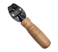 Akfldms Morsa de Mano para Dibujo de Alambre, Útil para Trabajar con Alambre, Sosteniendo Puntos de Pendientes y Relojes.