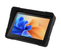 Akfldms Pantalla de Navegación de 5 Pulgadas para Motocicleta, Reproductor MP5 Inalámbrico Carplay Android Auto, Pantalla Portátil Impermeable