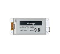 Akfldms Pantalla de Tinta Electrónica Wireless Paper Meshtastic -S3FN8+SX1262 IoT Wi-Fi, Lora, BLE, 863-928 MHz