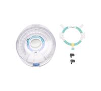 Akfldms Pastillero Automático para Personas Mayores con Alarma, Pastillero Electrónico con de 28 Días y Recordatorios Sonoros y Luminosos.