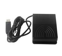 Akfldms Pedal de Control USB para PC, Mando de Juego, Adaptador de Teclado y Ratón Preprogramado USB para Computadora, Imagen de Ultrasonido