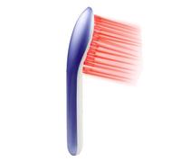 Akfldms Peine para el Crecimiento del Cabello. Dispositivo Portátil de Terapia de Baja Intensidad con Forma de Peine para el Crecimiento del Cabello.