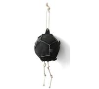 Akfldms Pelota de Consumo Lento de Alimento, Interactiva, para Combatir el Aburrimiento y Evitar el Aburrimiento.