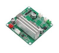 Akfldms Placa Amplificadora Audio TPA3116D2, Módulo Amplificador Audio para Subwoofer de Alta Fidelidad Estéreo de 2,0 Canales y 2 X 50 W, CC de 12 V