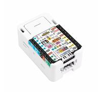 Akfldms Placa de Desarrollo de IoT Integrada Multifunción M5Capsule con Reloj de Almacenamiento Infrarrojo y Zumbador IMU BMI270 M5StampS3 IOT