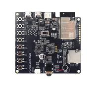 Akfldms Placa de Desarrollo -Mini, Módulo -WROVER-e Integrado, Placa de Evaluación de Audio/AGC/NS