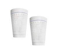 Akfldms Portabolsas para Catéter de Pierna (2 Unidades) - Fundas de Tela para Bolsas de Orina, Drenaje Seguro, Correas Ajustables para Hombres y Mujeres (Talla M)