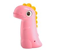 Akfldms Proyector de Dibujo para Niños, Proyector de Dinosaurios Recargable, Juguete de Trazado Fácil para Niños de 3 A 14 Años para Aprender A Dibujar.