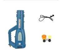Akfldms Pulverizador Eléctrico, Soplador, Pulverizador de Jardín, Soplador Eléctrico Agrícola, Herramienta de Jardinería, Soplador Portátil, Máquina Atomizadora.