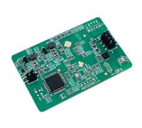 Akfldms Radar de Percepción del Estado Humano de Alta Precisión LD2460 de Ondas Milimétricas de 24G con Posicionamiento y Seguimiento de Trayectorias Multiobjetivo