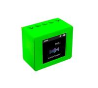 Akfldms Robot Asistente de Escritorio con Inteligencia Artificial, Cubo, Control de Voz, Modelo Grande, WiFi, Bluetooth y Grafiti.