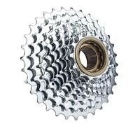 Akfldms Rueda de Inercia Giratoria de Bicicleta de 9 Velocidades 13-14-15-17-19-21-24-28-32T PiñóN Rueda Libre de Bicicleta