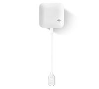 Akfldms Sensor de Fugas de Agua Tuya ZigBee, Detector Inteligente de Fugas de Agua e Inundaciones, Sensor de Fugas de Agua WiFi con Aplicación de Notificación Inteligente.