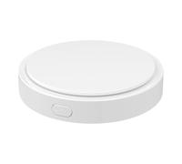 Akfldms Sensor de Movimiento de Presencia Tuya WiFi Detector de Radar de Ondas Milimétricas de 24 G Detector de Movimiento Sensor de Empuje de Alarma de Aplicación