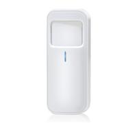 Akfldms Sensor de Movimiento PIR con Wifi, Detección de Movimiento por Wifi, Sensor Infrarrojo de Presencia, de Seguridad Inalámbrico Smart Life para el Hogar.